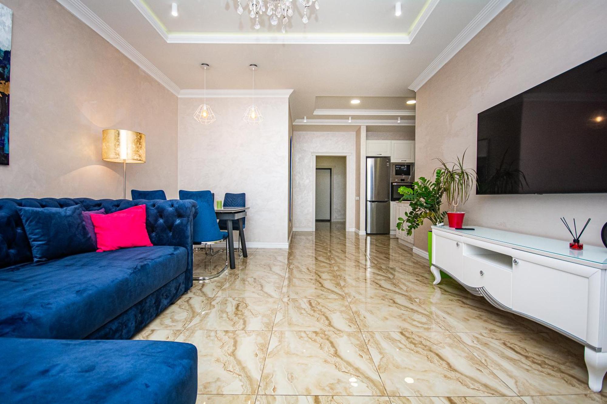 Appartamento Luxury For Business & Pleasure Royal 3 Kiev Esterno foto