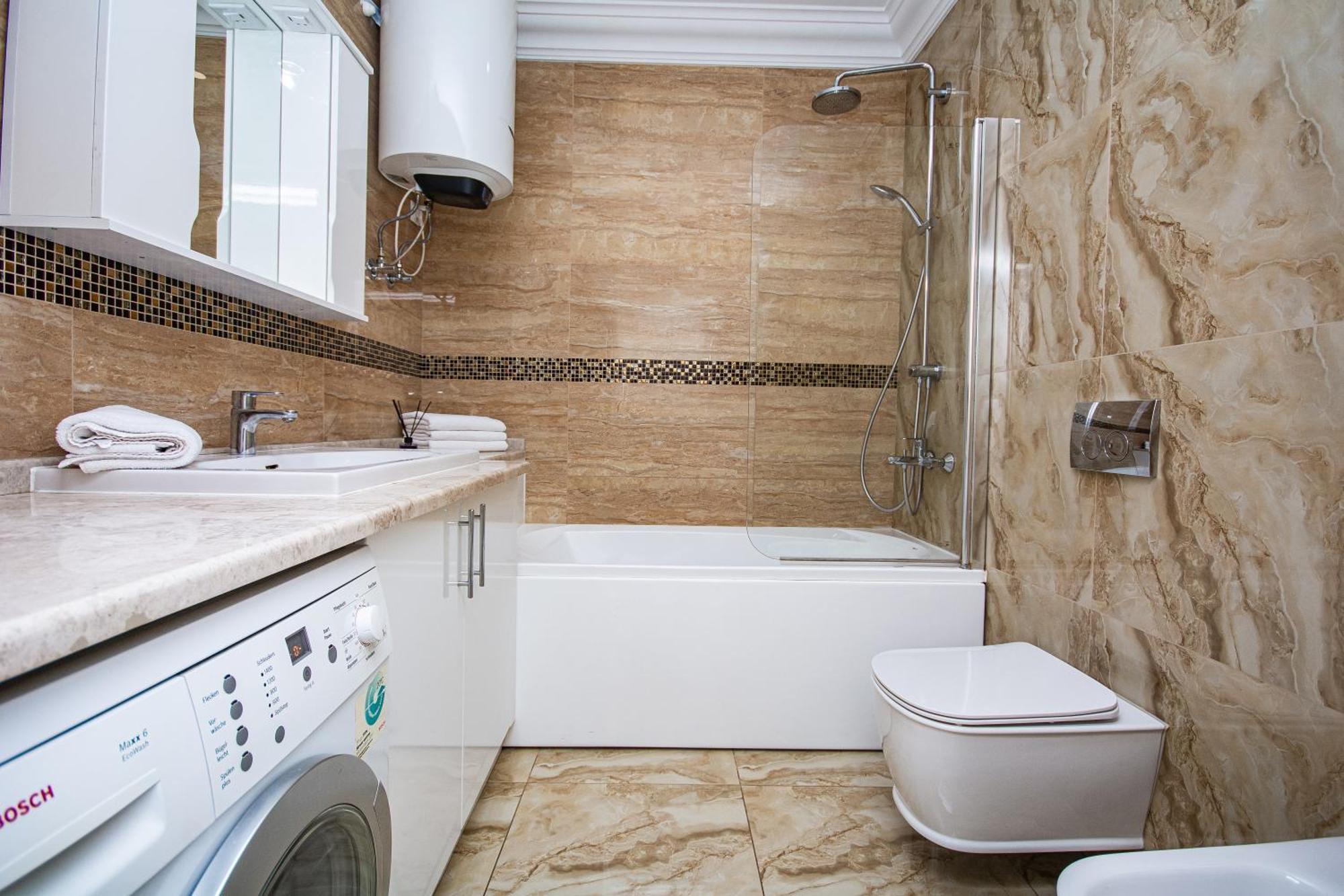 Appartamento Luxury For Business & Pleasure Royal 3 Kiev Esterno foto