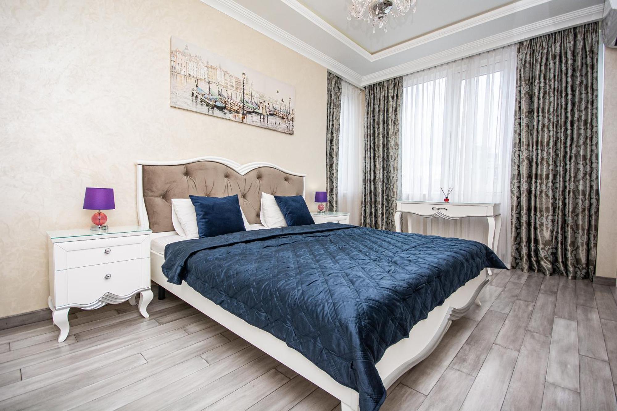 Appartamento Luxury For Business & Pleasure Royal 3 Kiev Esterno foto