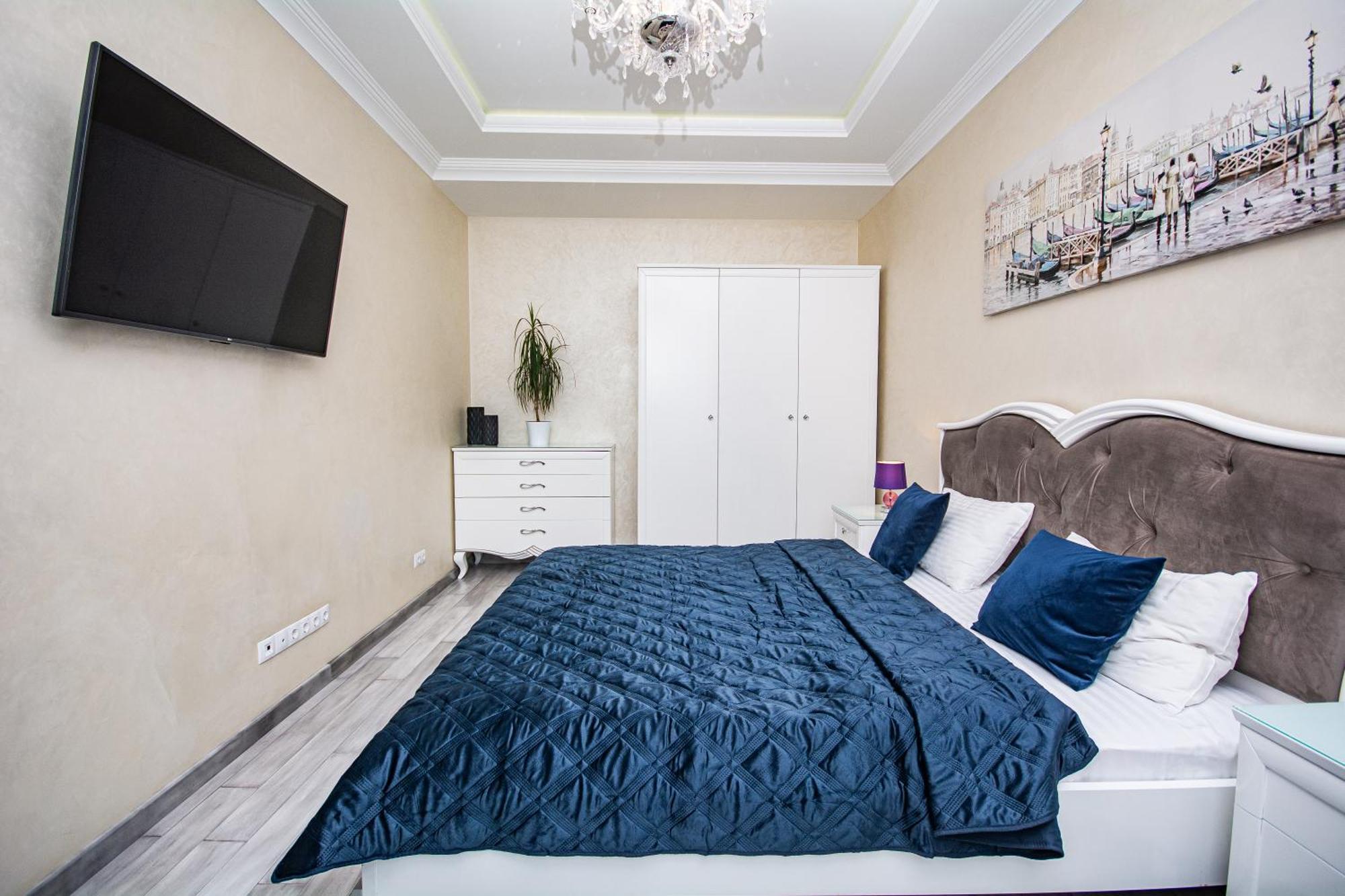 Appartamento Luxury For Business & Pleasure Royal 3 Kiev Esterno foto