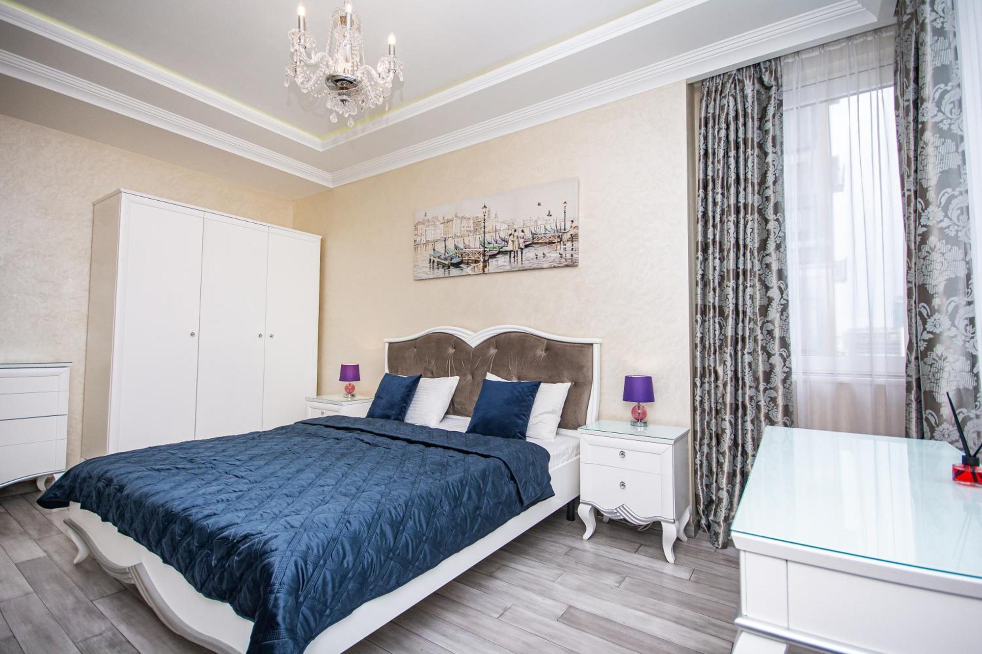 Appartamento Luxury For Business & Pleasure Royal 3 Kiev Esterno foto
