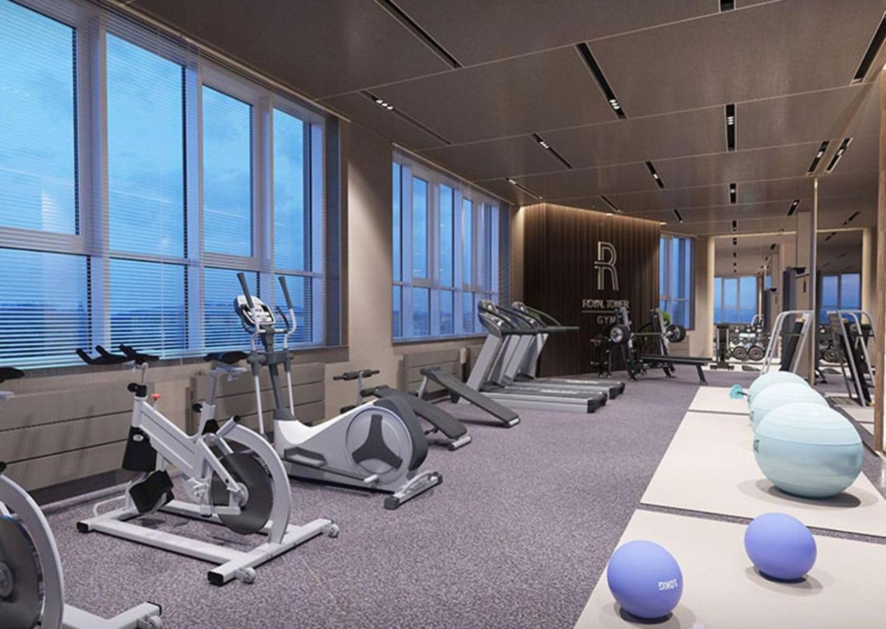 Appartamento Luxury For Business & Pleasure Royal 3 Kiev Esterno foto