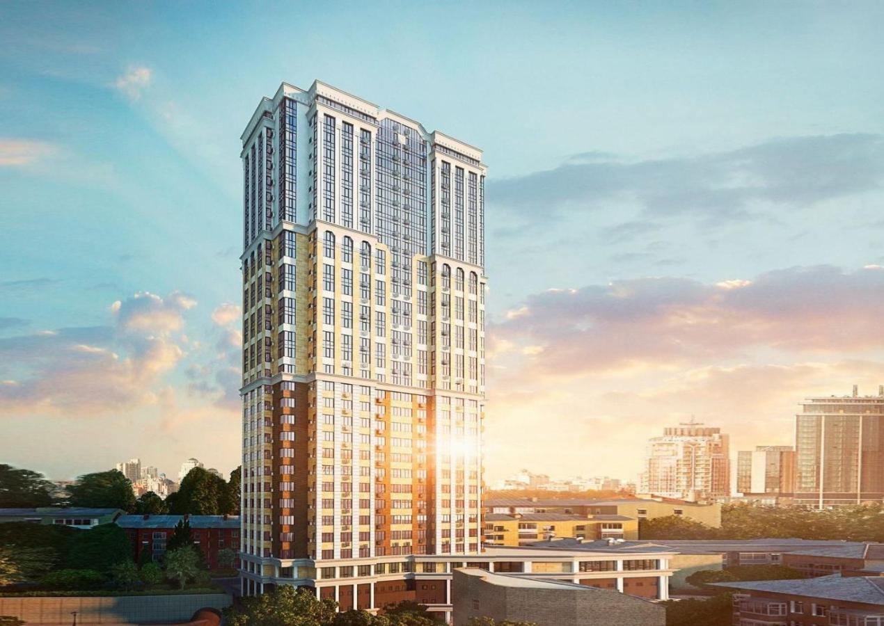 Appartamento Luxury For Business & Pleasure Royal 3 Kiev Esterno foto