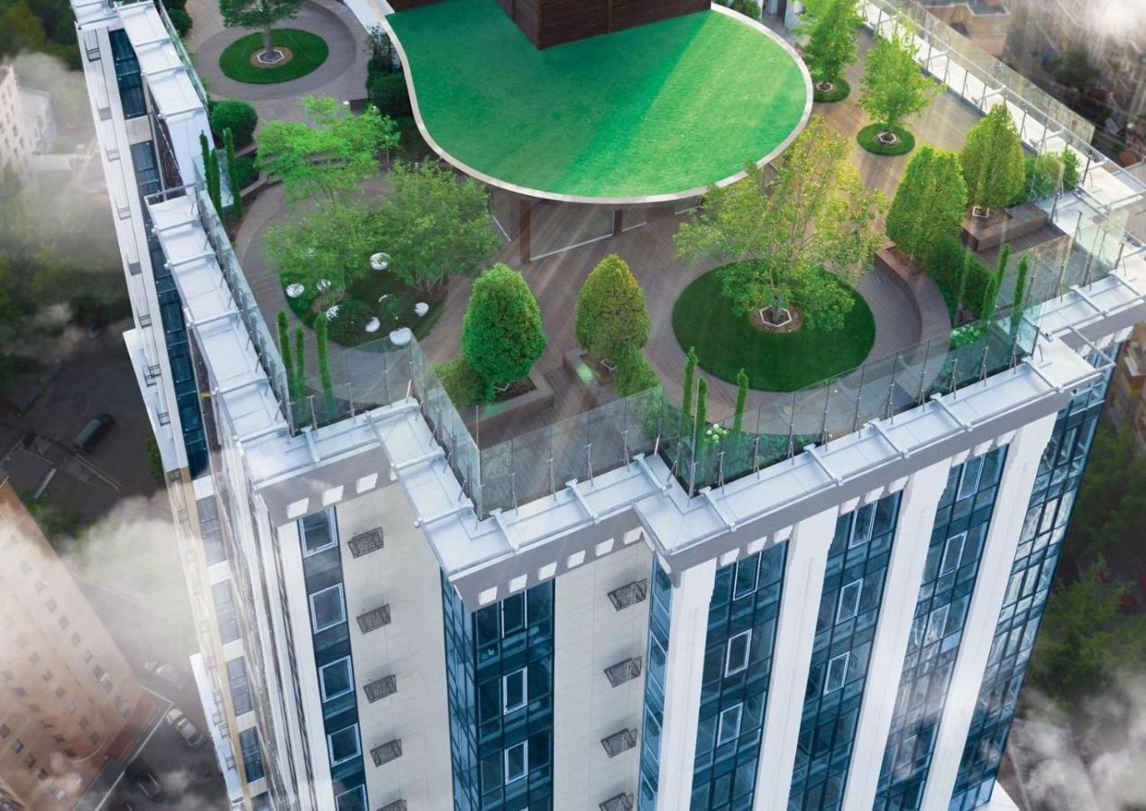 Appartamento Luxury For Business & Pleasure Royal 3 Kiev Esterno foto